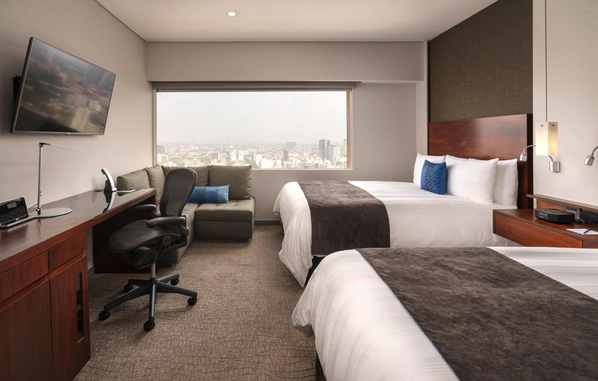Presidente Intercontinental By Ihg 5* México DF