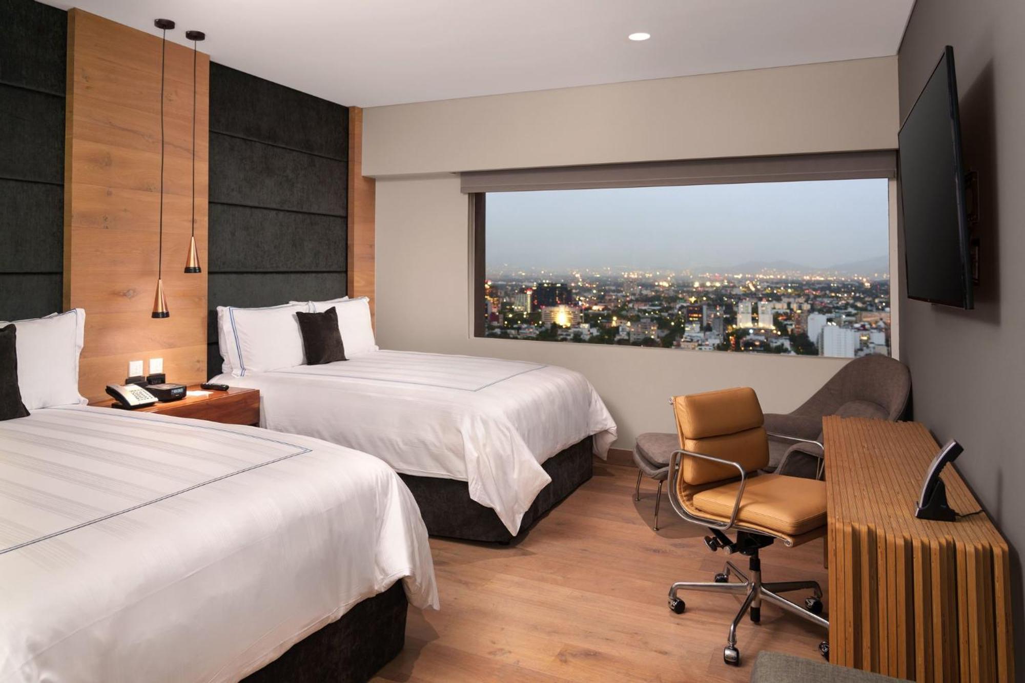 Hotel Presidente Intercontinental By Ihg México DF